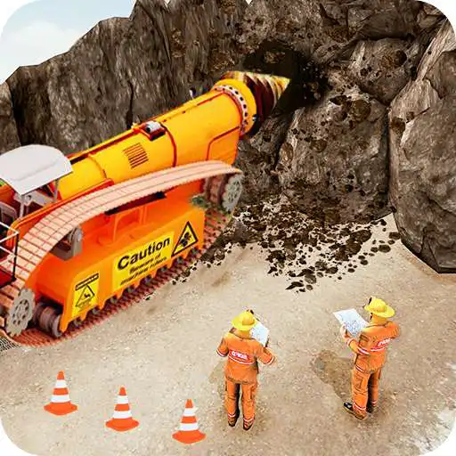Free play online Construction Duty: Dig Tunnel & Transport Cargo  APK