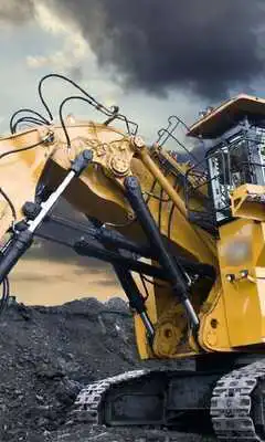 Play Construction Equipment Puzzles Free Game