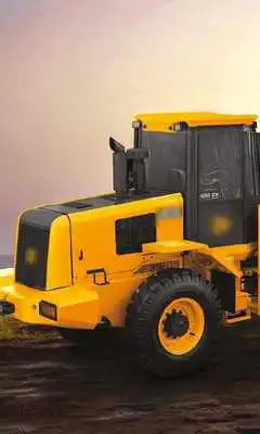 Play Construction Equipment Puzzles Free Game