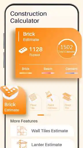 Play Construction Estimator App  and enjoy Construction Estimator App with UptoPlay