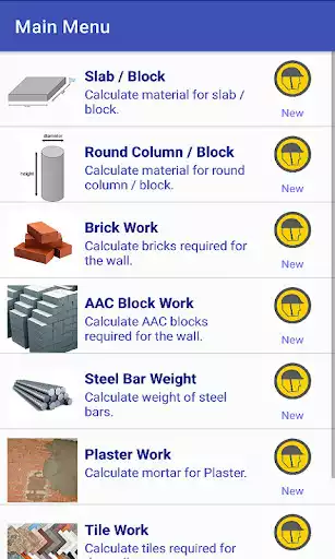 Play Construction Estimator as an online game Construction Estimator with UptoPlay
