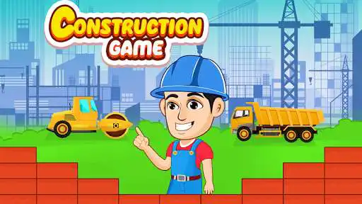 Play Construction Game  and enjoy Construction Game with UptoPlay