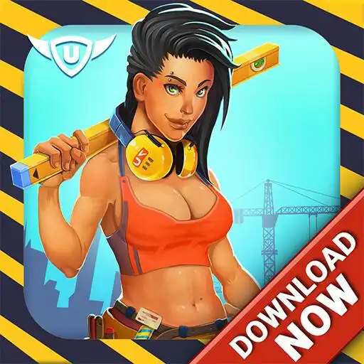 Play Construction Hero - A Building Tycoon Game APK