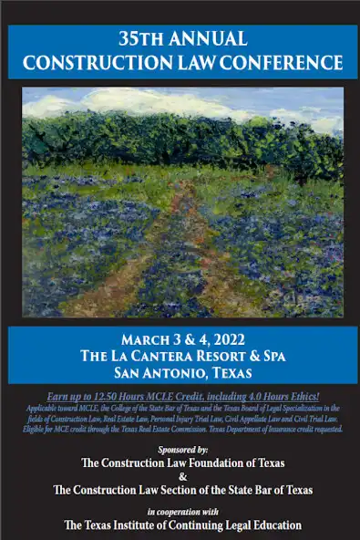 Play Construction Law Conference  and enjoy Construction Law Conference with UptoPlay
