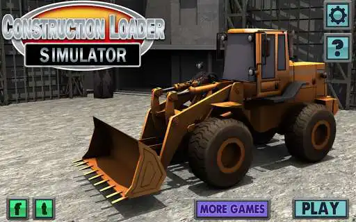 Play Construction Loader Simulator and enjoy Construction Loader Simulator with UptoPlay Play Construction Loader Simulator and enjoy Construction Loader Simulator with UptoPlay