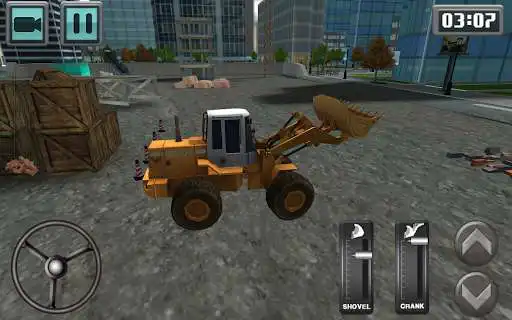 Play Construction Loader Simulator as an online game online Construction Loader Simulator with UptoPlay com.trimcogames.constructionloadersimulator Play Construction Loader Simulator as an online game Construction Loader Simulator with UptoPlay