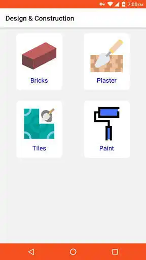 Play Construction Material Calculator - DC  and enjoy Construction Material Calculator - DC with UptoPlay