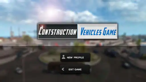 Play Construction Simulator Game 3D  and enjoy Construction Simulator Game 3D with UptoPlay