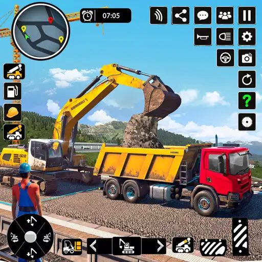 Play Construction Simulator Offline APK