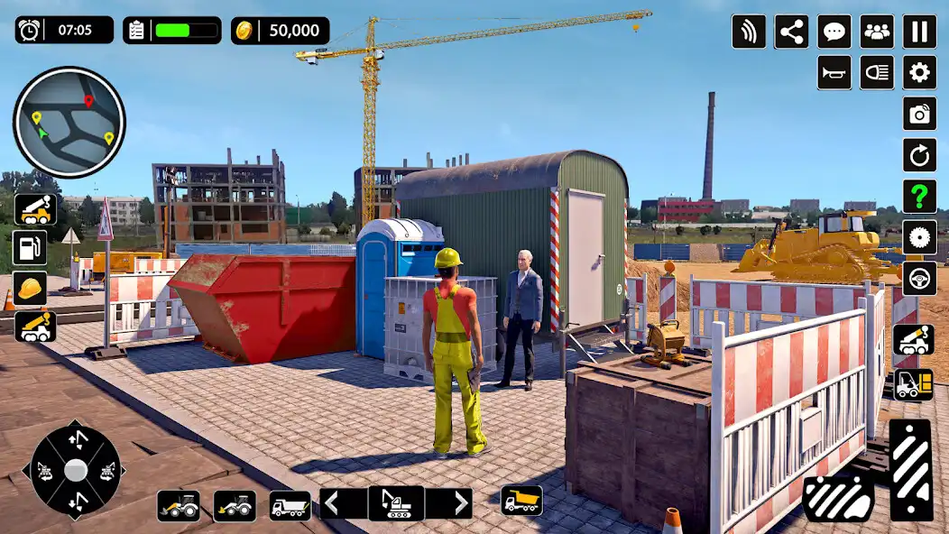 Play Construction Simulator Offline as an online game Construction Simulator Offline with UptoPlay
