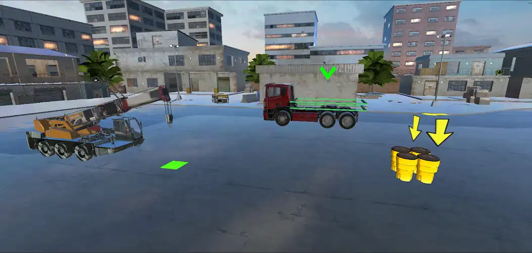 Play Construction Simulator Pro 3D  and enjoy Construction Simulator Pro 3D with UptoPlay