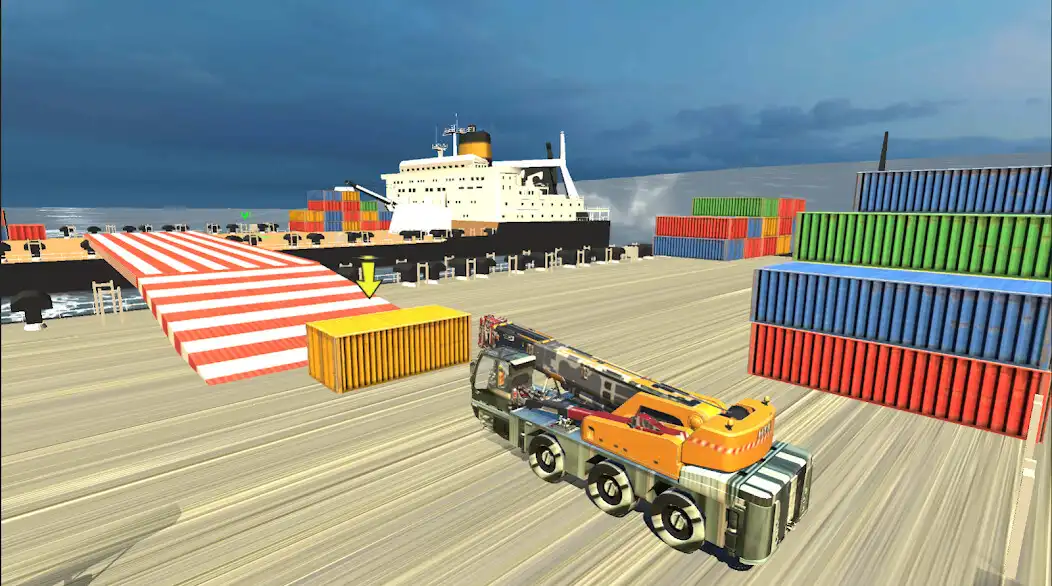 Play Construction Simulator Pro 3D as an online game Construction Simulator Pro 3D with UptoPlay