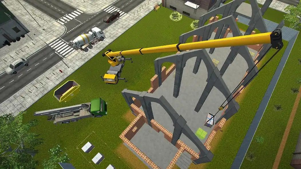 Play Construction Simulator PRO  and enjoy Construction Simulator PRO with UptoPlay