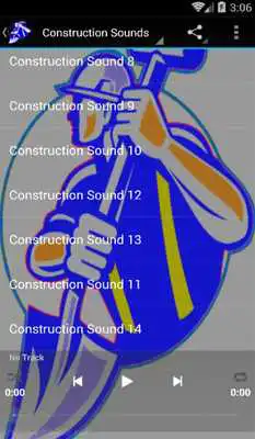 Play Construction Sounds Play Construction Sounds