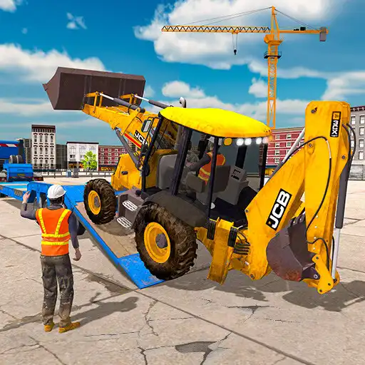 Play Construction Stickman City APK