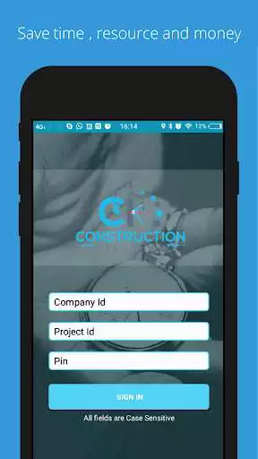 Play Construction Time Keeper  and enjoy Construction Time Keeper with UptoPlay