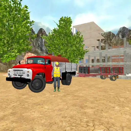 Run free android online Construction Truck 3D: Material Transport APK Run free android online Construction Truck 3D: Material Transport APK
