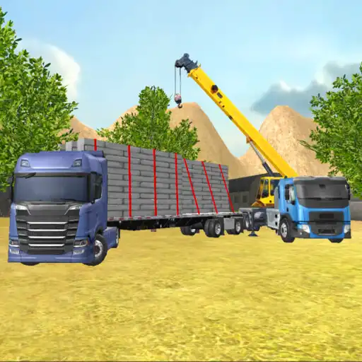 Play Construction Truck 3D: Prefab Transport APK Play Construction Truck 3D: Prefab Transport APK