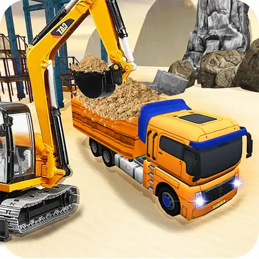 Play Construction Truck Driving Simulator 3D APK