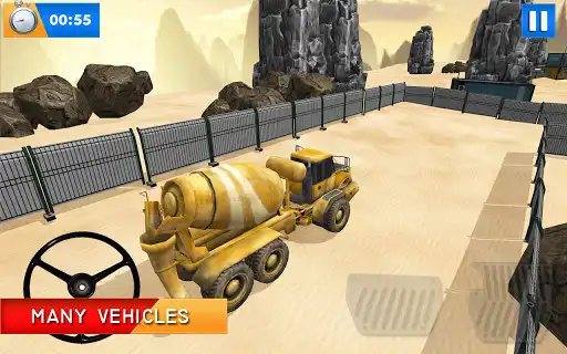 Play Construction Truck Driving Simulator 3D and enjoy Construction Truck Driving Simulator 3D with UptoPlay Play Construction Truck Driving Simulator 3D and enjoy Construction Truck Driving Simulator 3D with UptoPlay