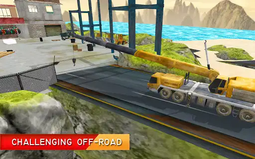 Play Construction Truck Driving Simulator 3D as an online game online Construction Truck Driving Simulator 3D with UptoPlay taptrendinggames.offroadtractordrivingconstructionsimulator Play Construction Truck Driving Simulator 3D as an online game Construction Truck Driving Simulator 3D with UptoPlay