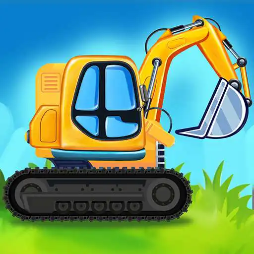 Play Construction Trucks & Vehicles : Build House APK
