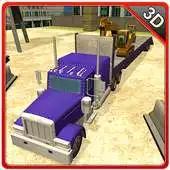 Play Construction Vehicle Transport APK