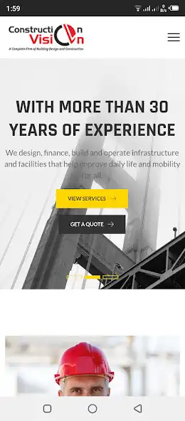 Play Construction Vision as an online game online Construction Vision with UptoPlay Play Construction Vision as an online game Construction Vision with UptoPlay