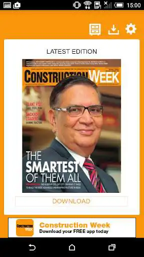 Play Construction Week India  and enjoy Construction Week India with UptoPlay