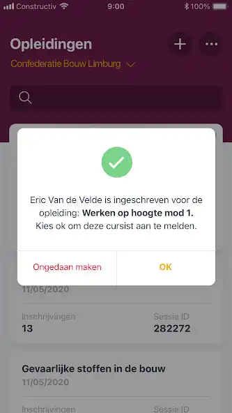 Play Constructiv Check-in @ Learning  and enjoy Constructiv Check-in @ Learning with UptoPlay