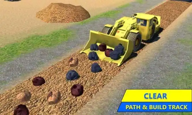 Play Construct Railway: Train Games