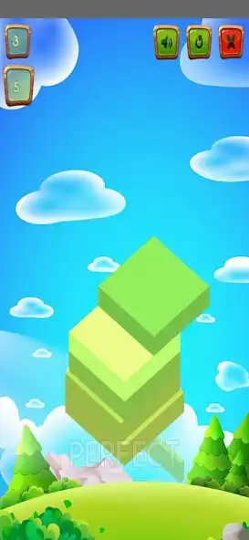 Play Constwer Blocks as an online game Constwer Blocks with UptoPlay