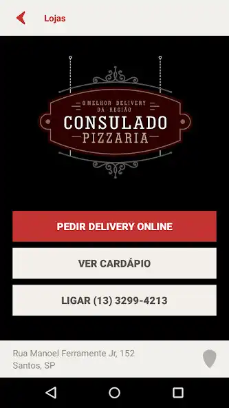 Play Consulado Pizzaria as an online game Consulado Pizzaria with UptoPlay