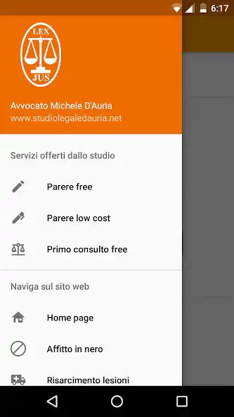 Play Consulenza Legale (Condominio)  and enjoy Consulenza Legale (Condominio) with UptoPlay
