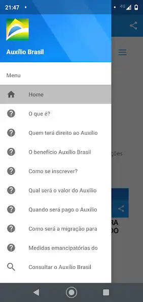 Play Consulta Auxílio Brasil 2022 as an online game Consulta Auxílio Brasil 2022 with UptoPlay