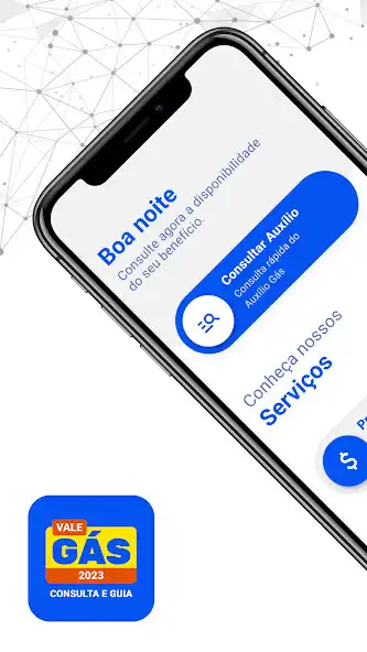 Play Consulta Auxílio Gás 2023  and enjoy Consulta Auxílio Gás 2023 with UptoPlay