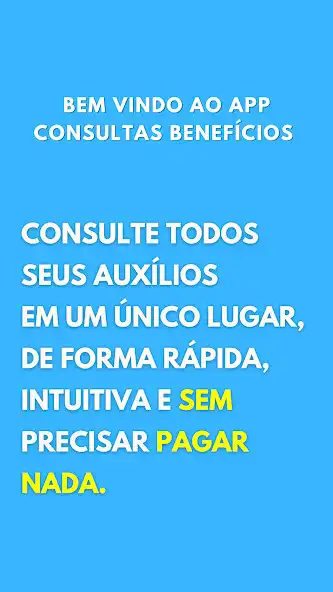 Play Consulta Benefícios  and enjoy Consulta Benefícios with UptoPlay