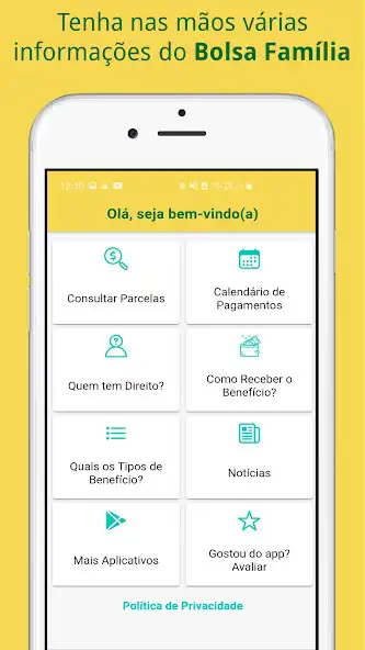 Play Consulta Bolsa Família  and enjoy Consulta Bolsa Família with UptoPlay
