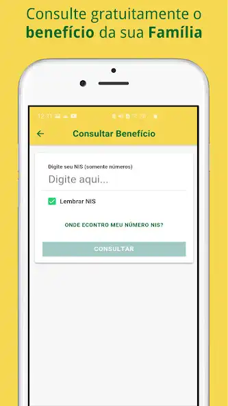 Play Consulta Bolsa Família as an online game Consulta Bolsa Família with UptoPlay