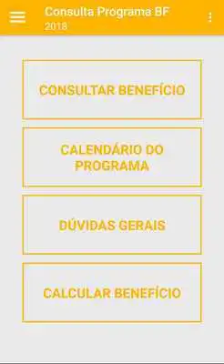 Play Consulta Bolsa Social