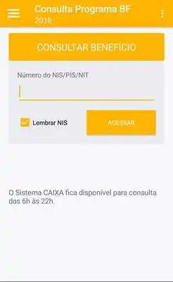 Play Consulta Bolsa Social