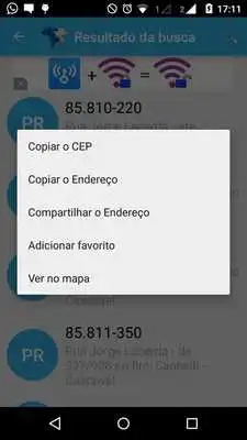 Play Consulta CEP Correios