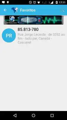 Play Consulta CEP Correios
