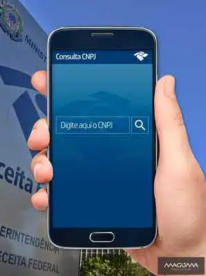 Play CONSULTA CNPJ - Base Oficial da Receita Federal