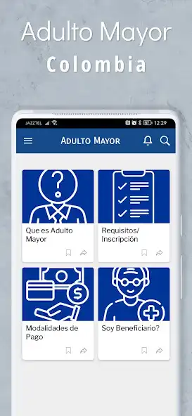 Play Consulta Colombia Mayor  and enjoy Consulta Colombia Mayor with UptoPlay