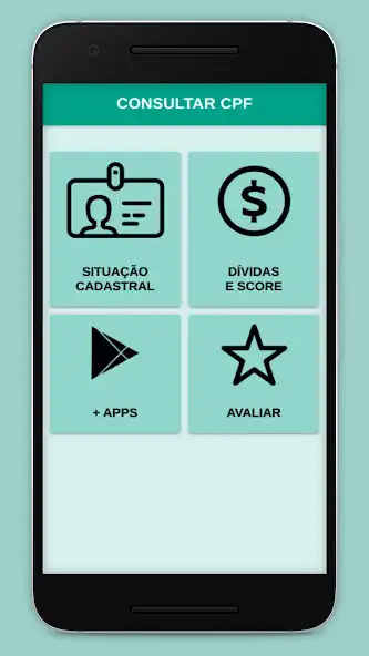 Play Consulta CPF - Dívidas e Score  and enjoy Consulta CPF - Dívidas e Score with UptoPlay