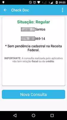 Play Consulta CPF e CNPJ