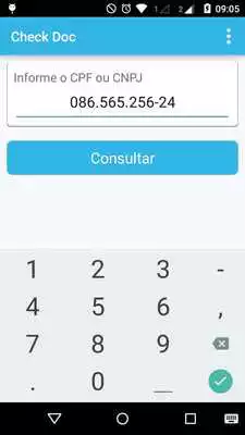 Play Consulta CPF e CNPJ