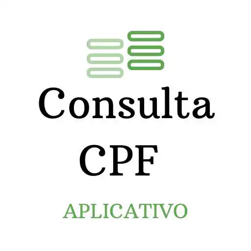 Free play online Consulta CPF APK