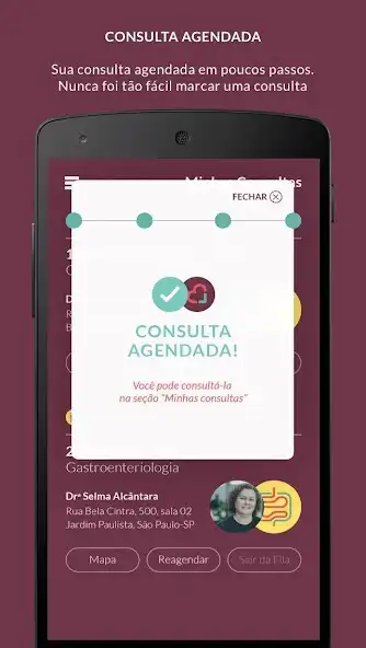 Play Consulta da Hora - Paciente as an online game Consulta da Hora - Paciente with UptoPlay